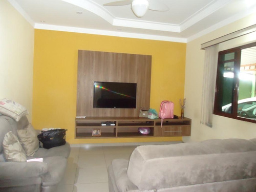 Imagem 5 de 23 de Casas - Venda - Jardim Santana - Cod. Ca0311 - Vca0311