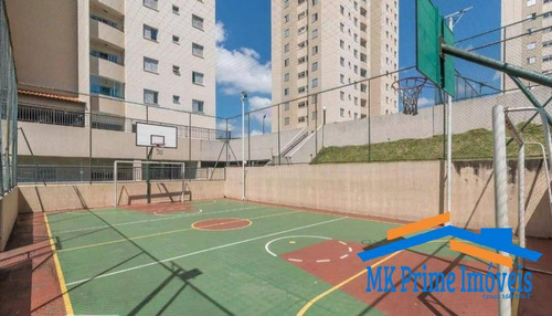 Imagem 2 de 15 de Apartamento 74m² Com 3 Dormitórios Sendo 1 Suíte No Jaguaribe!! - 2212