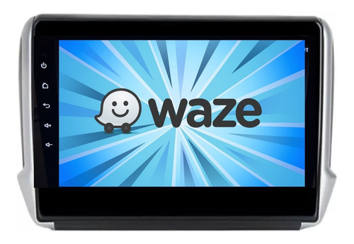 Imagem 5 de 10 de Central Multimidia 208 / 2008 2gb+32gb Android 10 Gps Bt