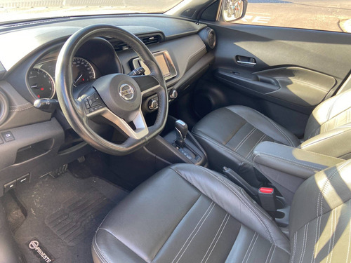 Imagem 5 de 15 de Nissan Kicks 1.6 16v Flexstart S 4p Xtronic