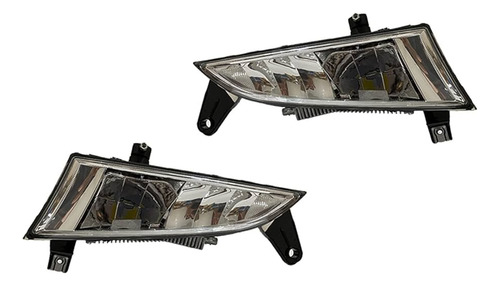 Neblinero Camion Scania Led Antiniebla