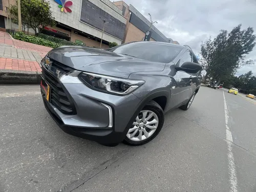 Chevrolet Tracker CHEVROLET TRACKER LS MT 1.2 TURBO