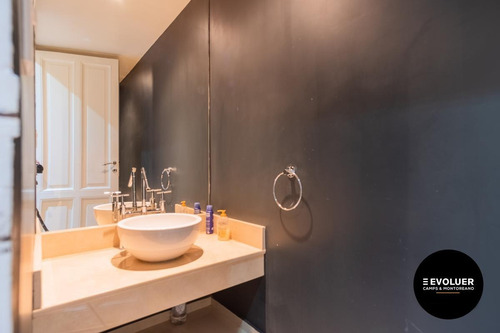 Imagen 13 de 25 de Oportunidad: Usd 1,400/m2, Ph Con Patio Y Cochera. Apto Profesional. Recoleta