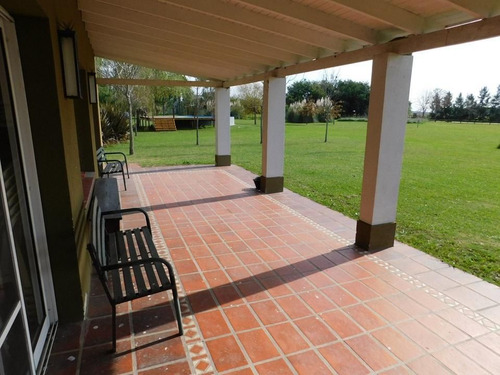 Alquiler Casa En Chascomus Laguna Vitel