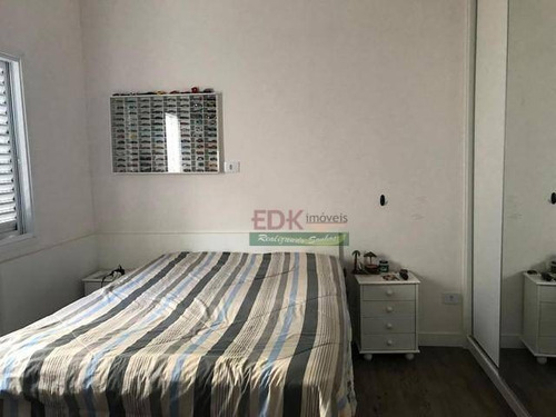 Imagem 9 de 12 de Casa Com 3 Dormitórios À Venda, 220 M² Por R$ 1.007.000 - Parque Califórnia - Jacareí/sp - Ca4886
