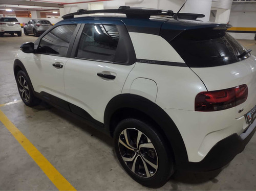 Imagem 6 de 8 de Citroën C4 Cactus 2019 1.6 Shine Pack 16v Thp Aut. 5p