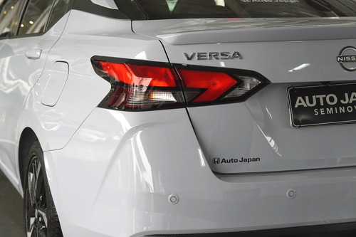 Nissan Versa 1.6 16V FLEX EXCLUSIVE XTRONIC