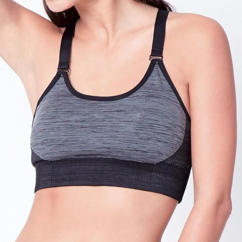 Peto Deportivo Seamless - Intime Varios Colores