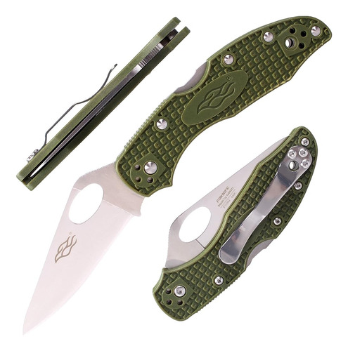 Firebird Ganzo F759m Cuchillo Plegable De Bolsillo 440c Hoja