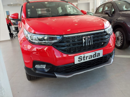 Imagen 21 de 25 de Fiat Strada Endurance 1.4 Cabina Doble