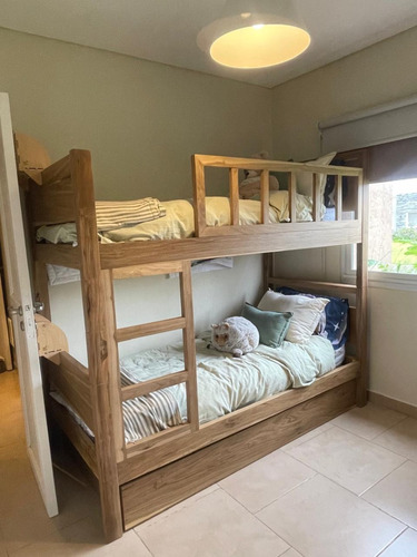 Casa En Venta En Santa Teresa - Villanueva - Tigre