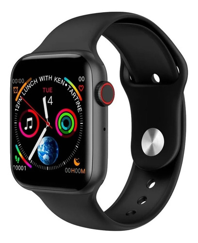 Iwo 8 Smartwatch Relógio Inteligente Ios Android 44mm Bluet