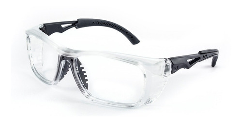 Armação Óculos Segurança Epi Para Colocar Lentes De Grau