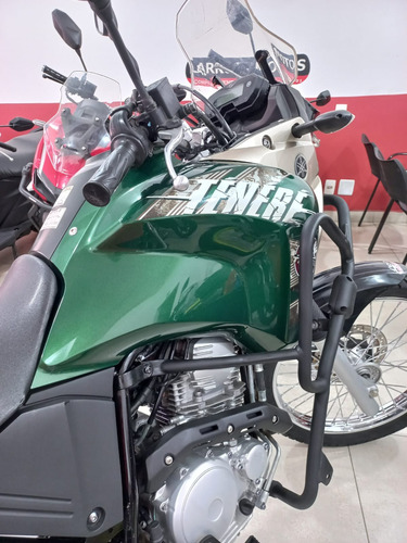 Yamaha Xtz 250 Tenere, Sem Entrada 12x2090 No Cartão C/c