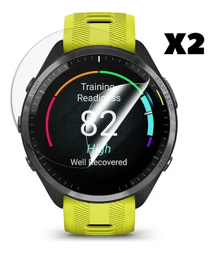 PanzerGlass Garmin Forerunner 265 protezione per lo schermo
