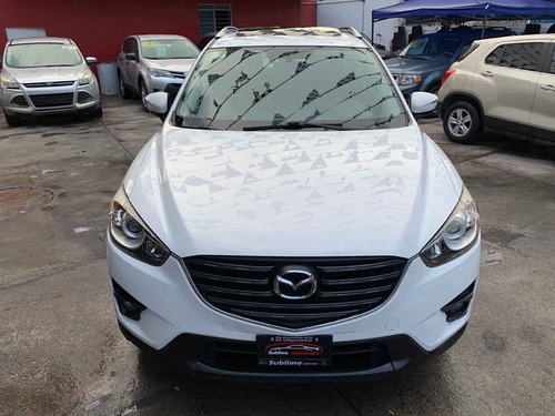 Imagen 3 de 10 de Mazda Cx5 2016 5p Grand Touring I L4/2.0 Aut
