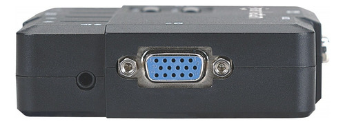 Switch Manhattan Kvm Mod. 151252 2x Usb 2x Vga 1600 X 900