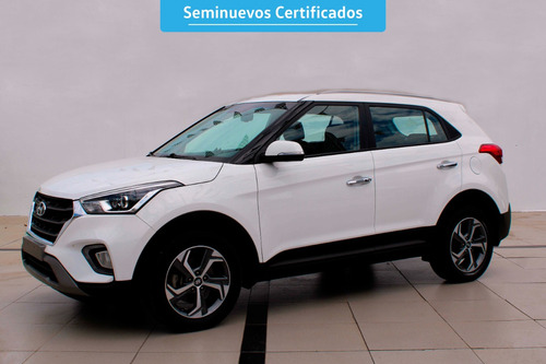 Hyundai Creta 1.6 Gls At