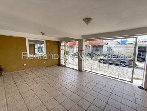 Casa En Alquiler En Mantuana Turmero 25-17350 Dt