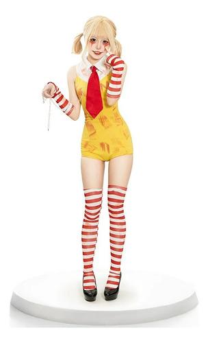 Disfraz De Ronald Mcdonald Para Fiesta De Disfraces