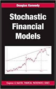 Stochastic Financial Models (chapman And Hallcrc Financial M