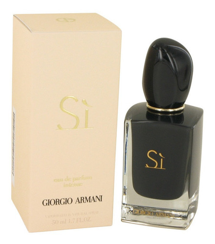 Edp 1.7 Onzas Si Por Giorgio Armani Para Mujer