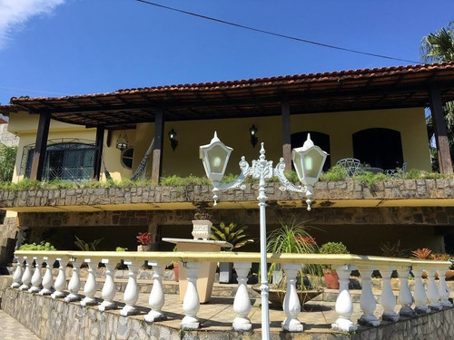 Imagem 1 de 15 de Casa Em Centro - Miguel Pereira - 2663