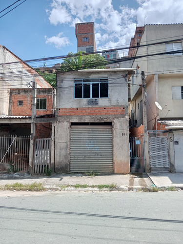 Sobrado Com Garagem 150.000