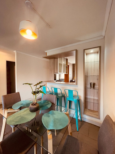 Vendo Departamento Plan Reñaca Amoblado