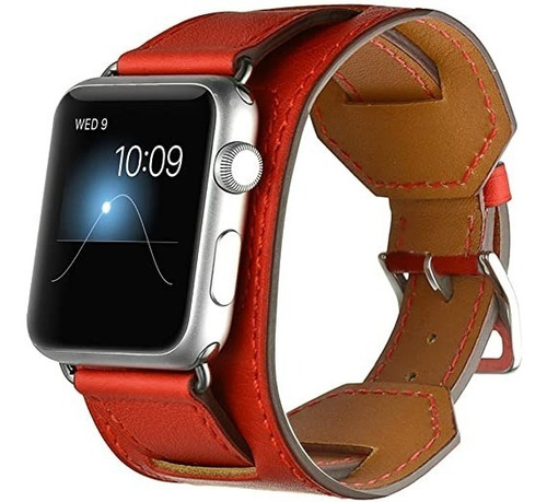 Apple Watch Band Correa Rojo