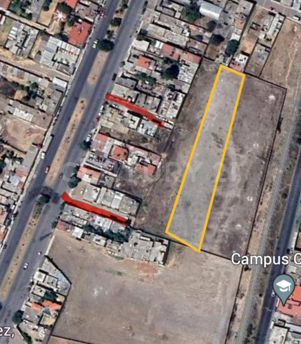 Terreno En Venta Emilio Sanchez Piedras, Apizaco, Tlaxcala