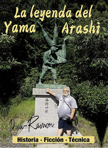 Libro: La Leyenda Del Yama Arashi. Planellas Vidal, Pau-ramo