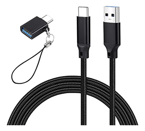 Reemplazo De Cable Usb C Para Focusrite Scarlett Solo (3.ª G