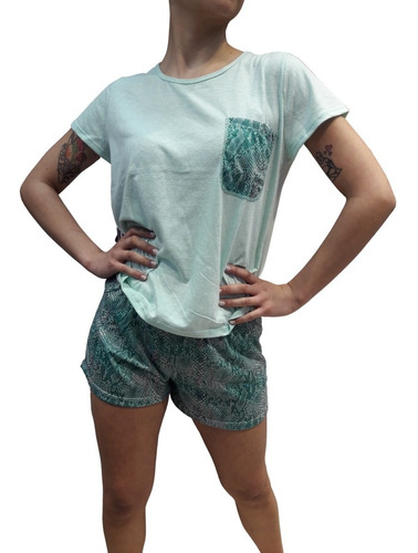 Pijama Mujer Sweet Lady Alessia Art:2609-20