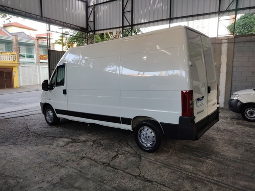 Imagem 9 de 15 de Fiat Ducato 2014 2.3 Multijet Longo Teto Alto Economy 5p