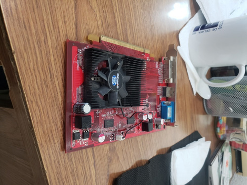 Tarjeta De Video Sapphire Hdg 4670, 1gb Ddr2, Hdmi, Directx (Usado)