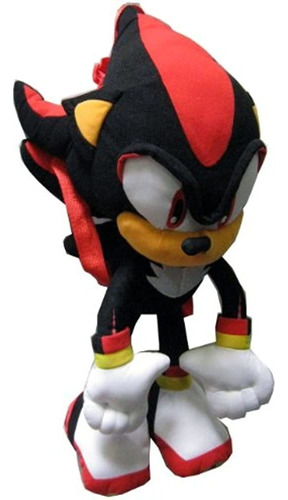 Sonic The Hedgehog Doll Plush Backpack - Shadow Backpack