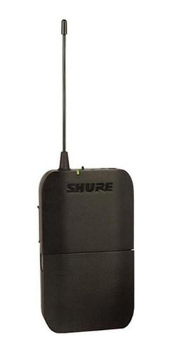 Shure Blx14/sm31 Sistema Inalámbrico Micrófono De Diadema. Color Negro