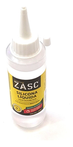 Silicón Liquido 30ml (2 Unidades)