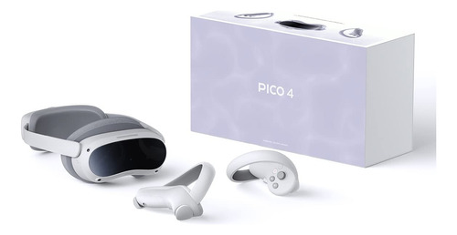 Lentes De Realidad Virtual Pico 4 256 Gb