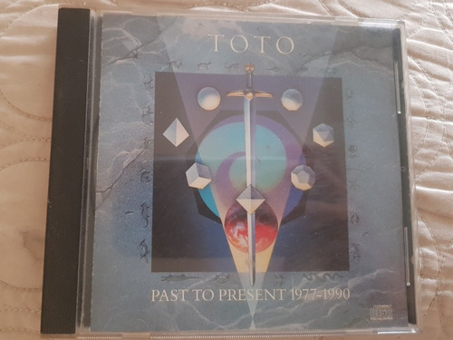 Toto Past To Present 1977- 1990