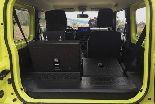 Suzuki Jimny Automatico