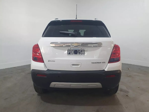 Chevrolet Tracker 1.8 Ltz Fwd Mt 140cv