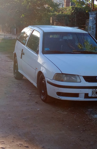 Volkswagen Gol 1.6 Mi Dublin