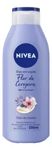 Comprar Nivea Cuidados Óleos Essenciais Hidratante Nivea Óleos Essenciais Coco e Óleo Monoi 200ml Loção - Frasco - Flor de Cerejeira & Óleo de Jojoba - Unidade - 1 - 200 mL