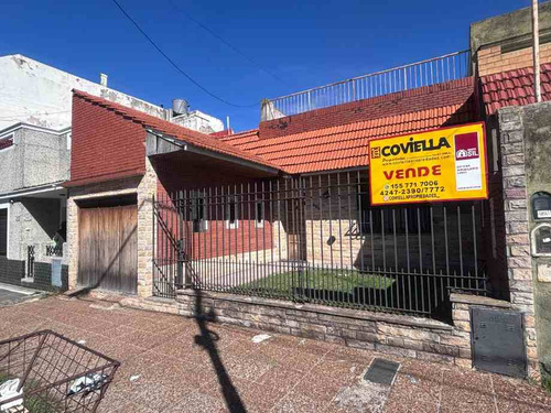 Casa En Venta En Lanus Este