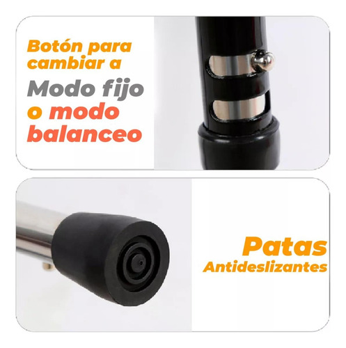 Andadera Ortopedica Adulto Andador Plegable Aluminio 120 Kg