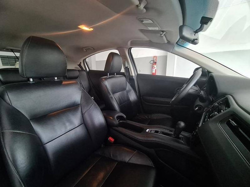 Honda Hr-v 1.8 16v Flex Lx 4p Automático