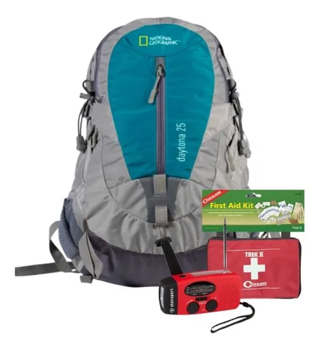 Mochila daytona 25 lts national geographic new arrivals