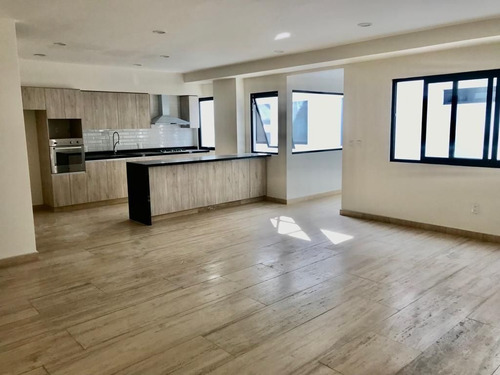 Imagen 2 de 19 de Estrena Departamento Con Roof Privado, En La Parte Baja De L